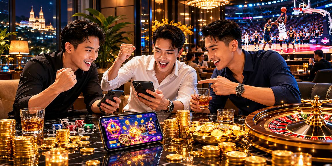 r9t mobile gaming